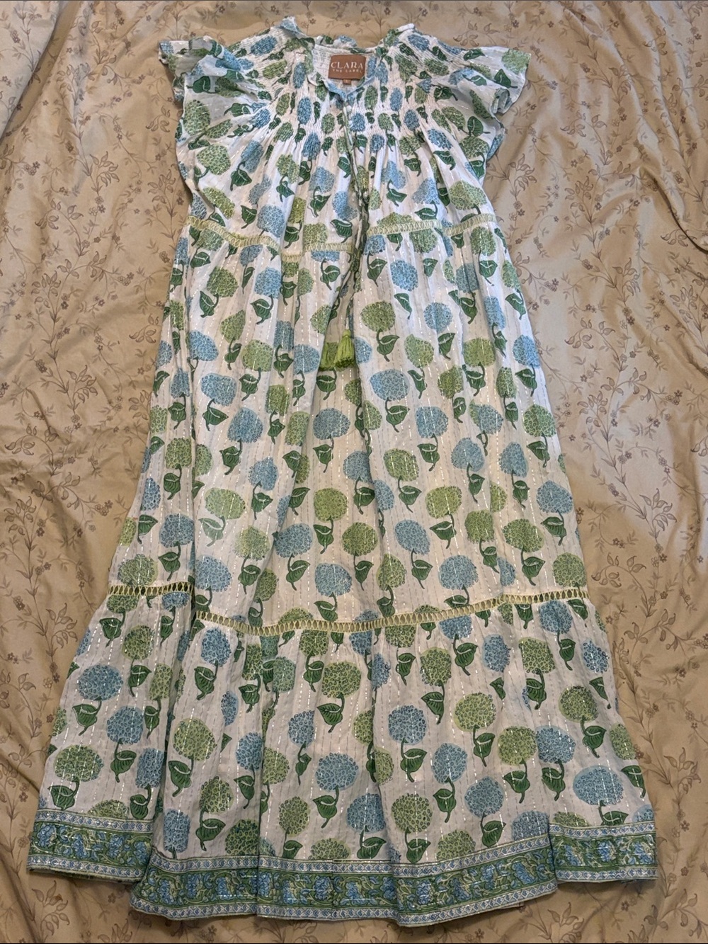 Clara the Label Nova Dress